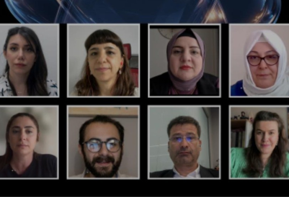 BDU əməkdaşları beynəlxalq simpoziumda elmi məruzələrlə çıxış ediblər