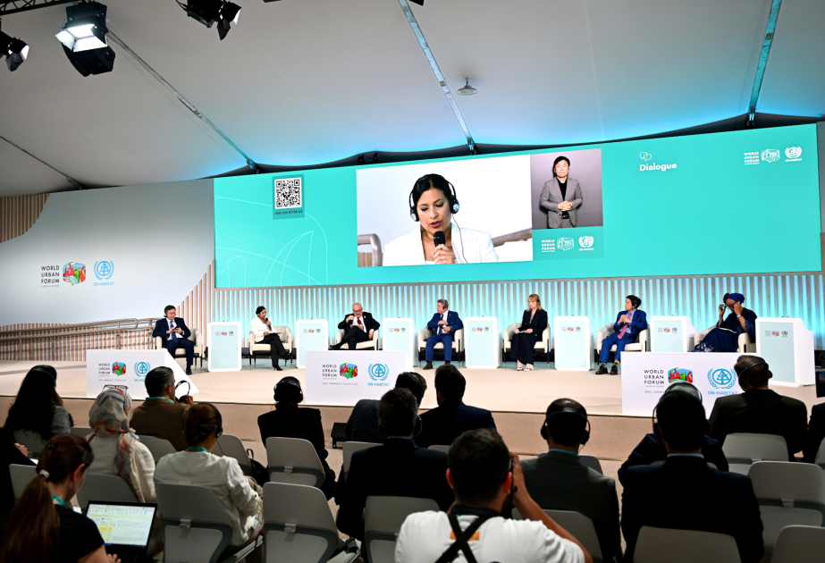WUF13: ПАНЕЛЬ на тему «Жилье находится в центре усилий по восстановлению и реконструкции после кризиса»