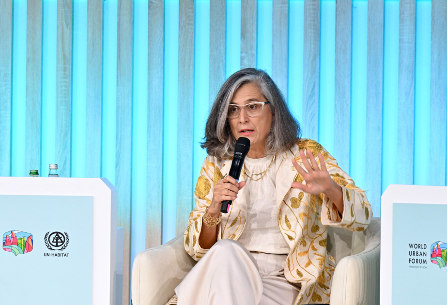 Anacláudia Rossbach: Housing policy, urban planning and water supply must be implemented in a coordinated manner