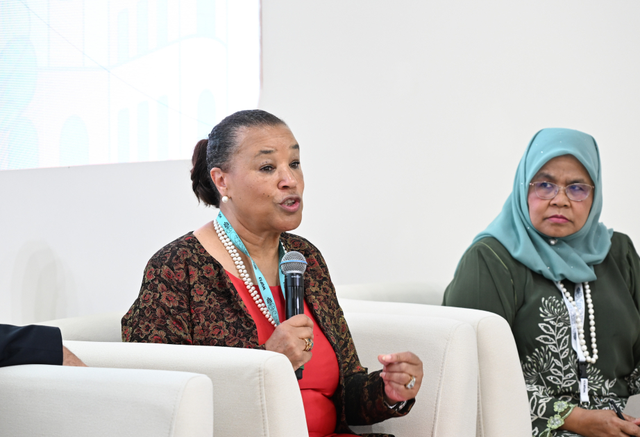 Patricia Scotland: WUF13-dəki müzakirələr praktik həllər, ölçüləbilən nəticələr və daha koordinasiyalı əməkdaşlıq üçün əsas yaradır VİDEO