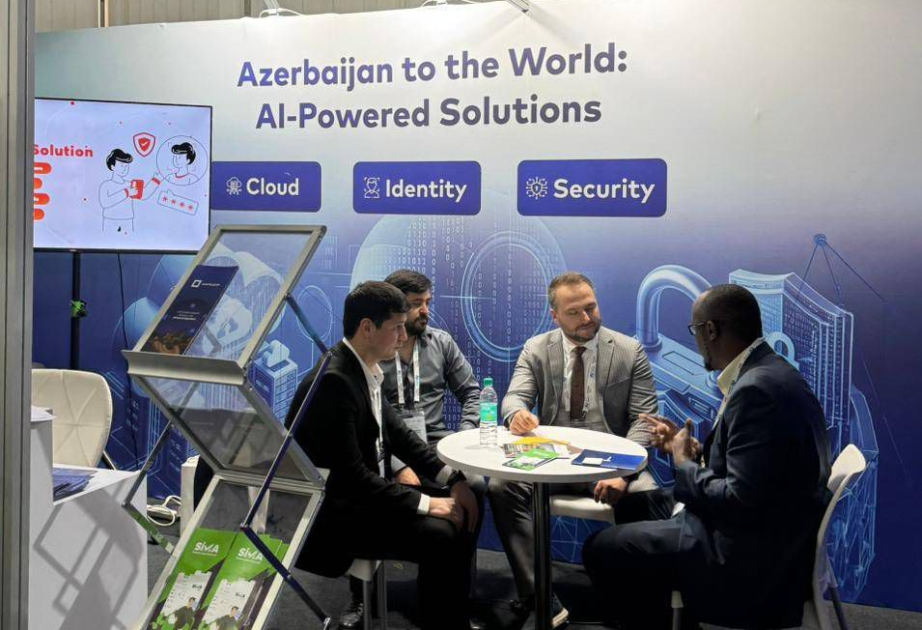 ® “AzInTelecom” “AI GITEX Kenya 2026” texnologiya sərgisində təmsil olunub