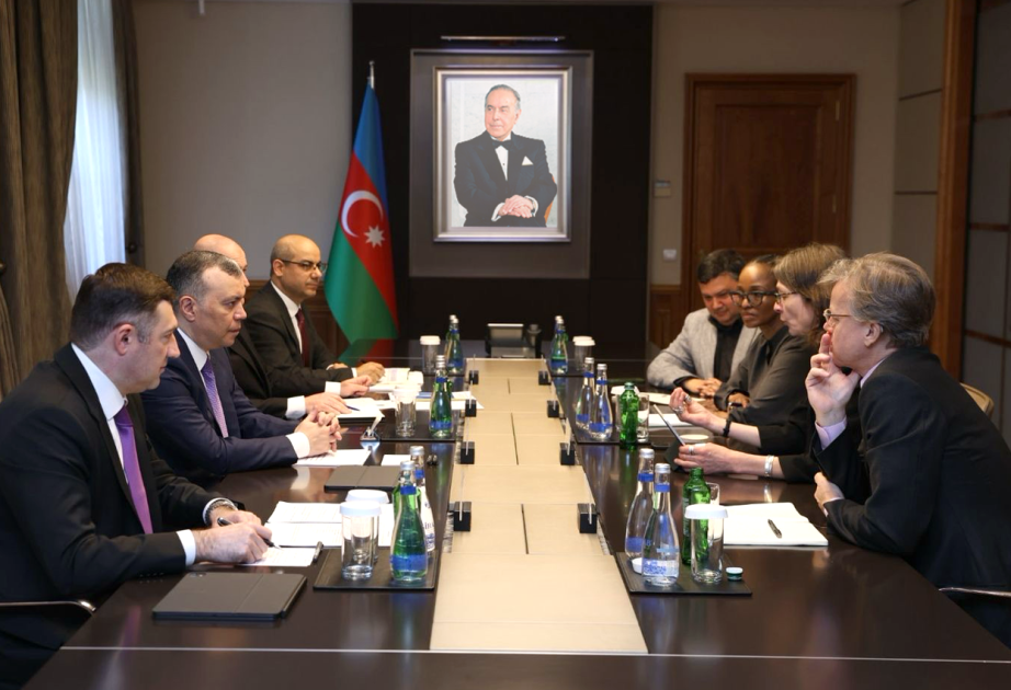 Minister: Livable Baku Project holds strategic importance for improving the environmental situation in the City
