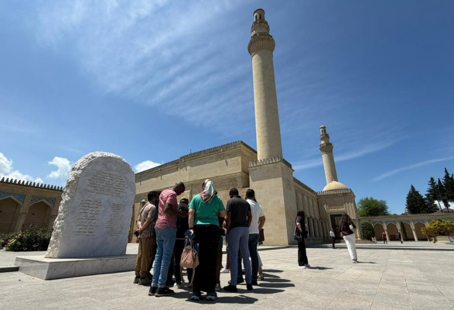جولة إعلامية للصحافة الأجنبية المشاركة في الدورة الـ13 من المنتدى الحضري العالمي الووف13 إلى مدينة شاماخي القديمة