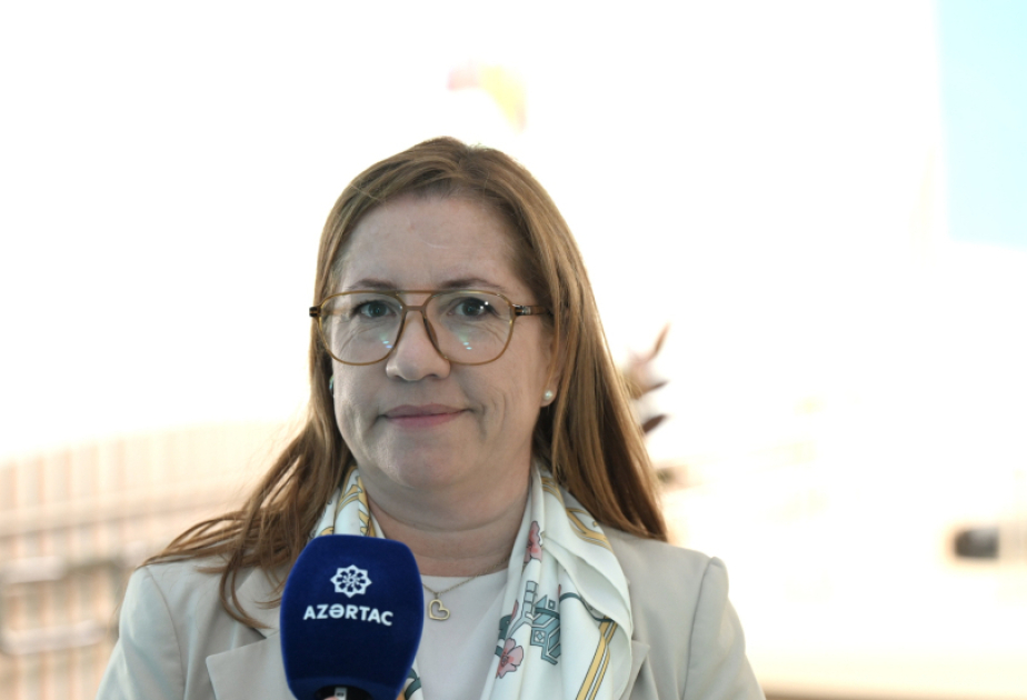 Paula Gaviria: “Las medidas preventivas a nivel local son especialmente importantes en cuestiones relacionadas con los desplazados forzosos”