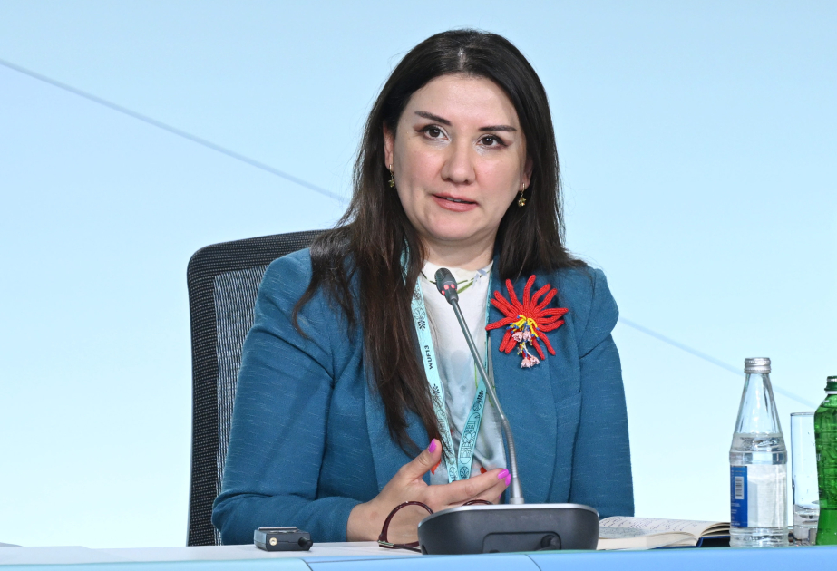 ÜST-nin Azərbaycan nümayəndəliyinin əməkdaşı: Hamı üçün əlçatan şəhərlər və mənzillər yaratmalıyıq
