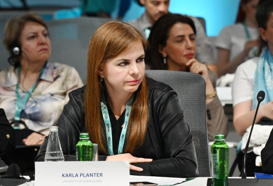 Rectora mexicana llama en el WUF13 a fomentar el pensamiento interdisciplinario en la educación superior