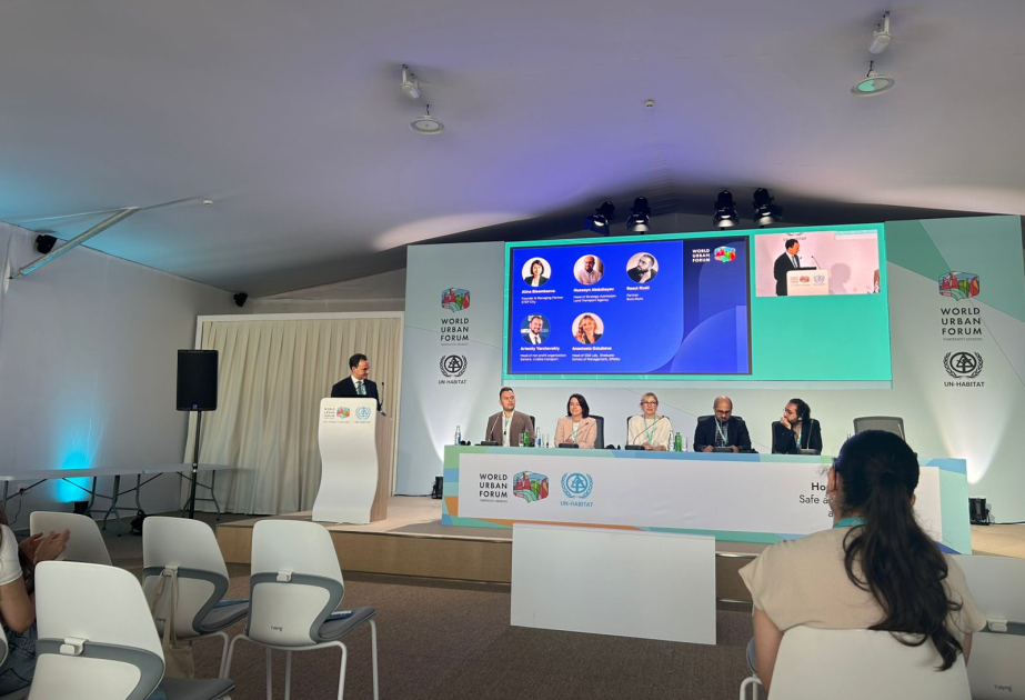 WUF13 features session on “Transit-oriented planning for new development”