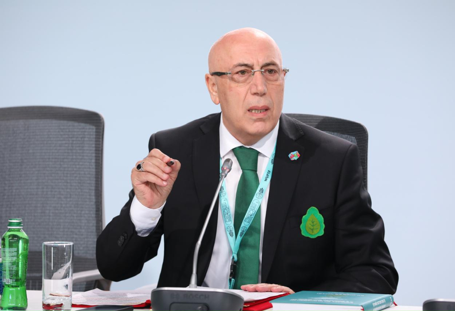 İlyas Demirci: Yaşayış sahələrimizi qorumaq üçün daha güclü qərarlar qəbul etməliyik