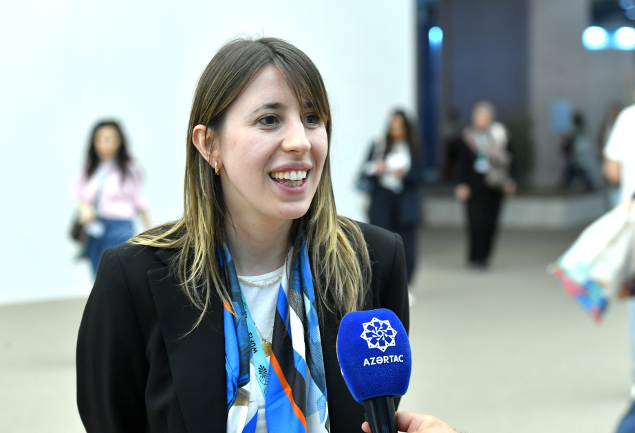 Swiss expert lauds importance of WUF13