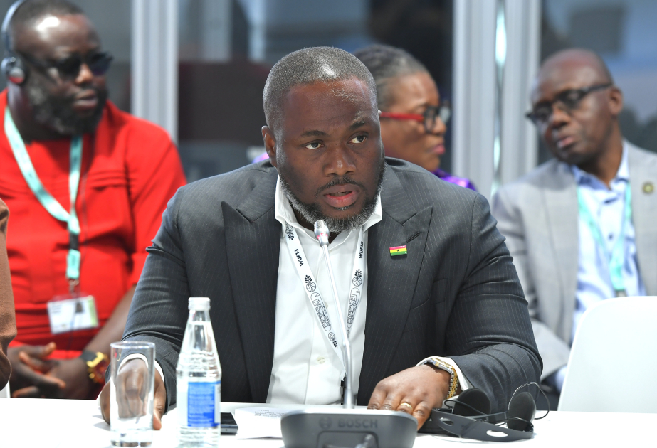Un ministre ghanéen : Les discussions menées lors du WUF13 sont extrêmement nécessaires