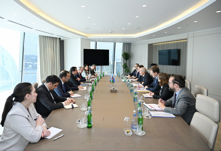 Seventh EU-Azerbaijan Security Dialogue held in Baku