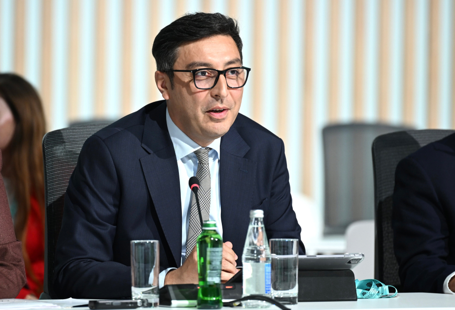 Fərid Qayıbov: Azərbaycan gənclər və şəhər inkişafı üzrə beynəlxalq əməkdaşlığı fəal şəkildə dəstəkləyir