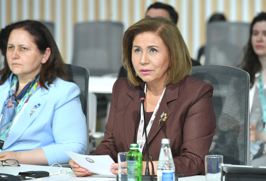 WUF13-də Azərbaycanın təqdim etdiyi mühüm yanaşmalardan biri də insan mərkəzli yenidənqurma modeli olub