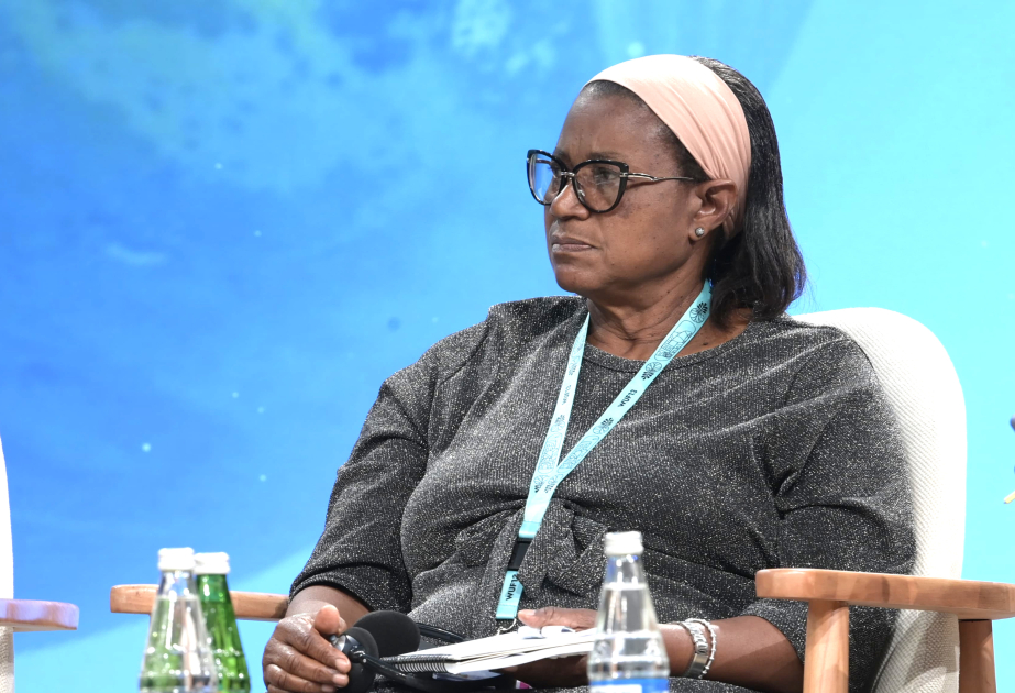Rose Molokoane: Bir çox icmalarda insanlar çirklənmiş su mənbələrindən istifadə etməyə məcbur qalırlar VİDEO