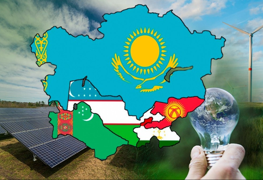 Mərkəzi Asiya genişmiqyaslı enerji transformasiyasına hazırlaşır