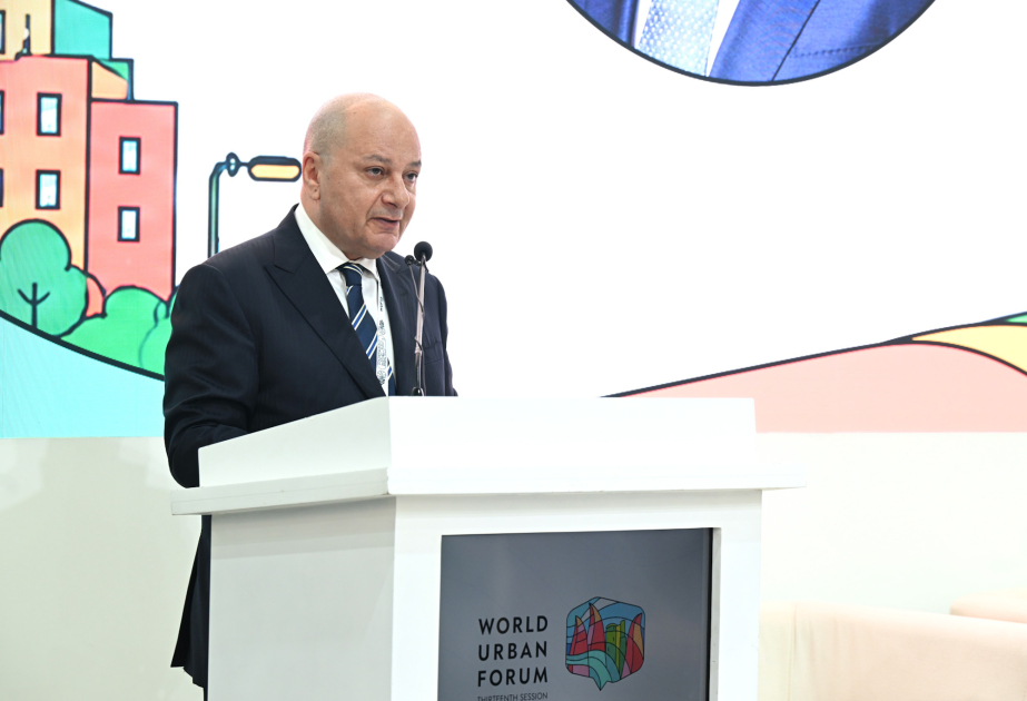 Vüqar Süleymanov: Minatəmizləmə fəaliyyəti şəhərsalma proseslərinə inteqrasiya edilib