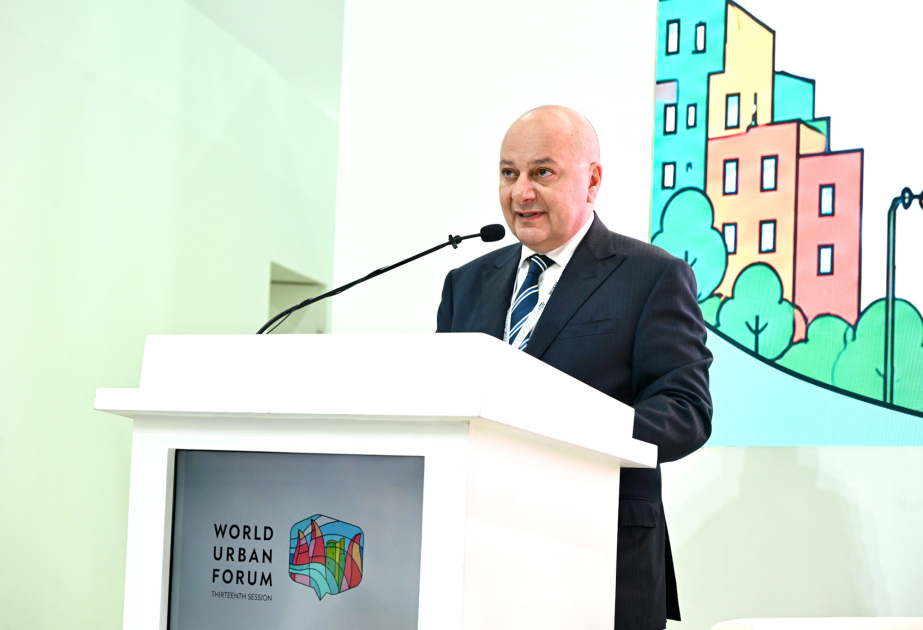 Vüqar Süleymanov: 270 min hektardan çox ərazi mina və partlamamış hərbi sursatdan təmizlənib