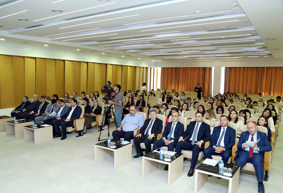 Azərbaycan türkologiya elmi: sələflər və xələflər - gənc alimlərin respublika konfransı