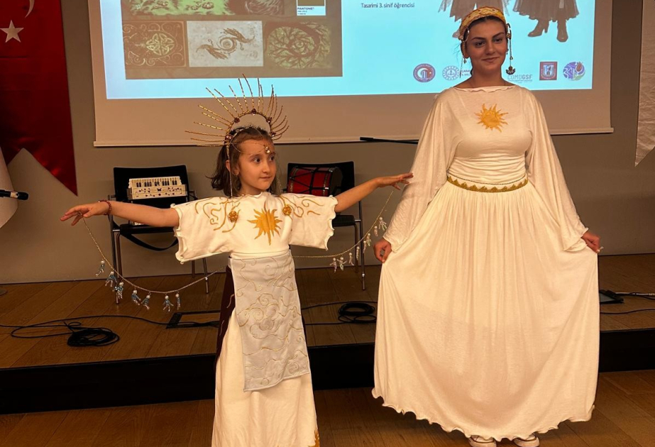 “Qarabağdan Çanaqqalaya: türkün zəfər yolu” – Ankarada moda nümayişi və konsert