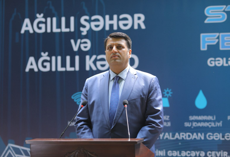 Rektor Elbrus İsayev: WUF 13-ün Bakıda keçirilməsi Azərbaycanın beynəlxalq urbanizasiya proseslərində artan rolunun göstəricisidir