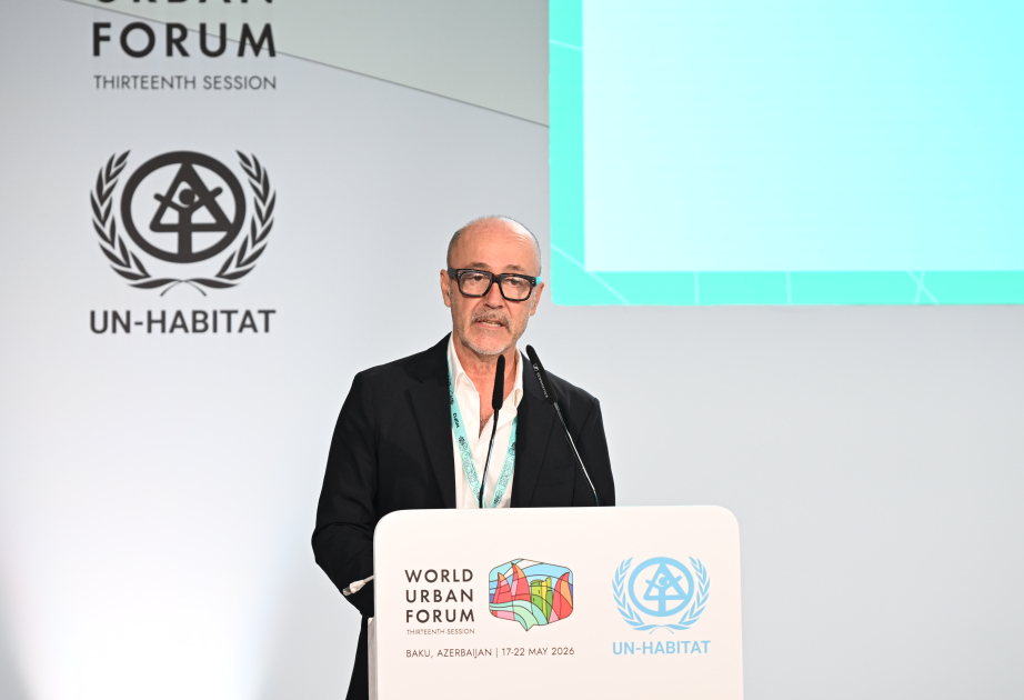 UN-Habitat nümayəndəsi: Mənzil siyasəti iqlim fəaliyyəti ilə birlikdə həyata keçirilməlidir