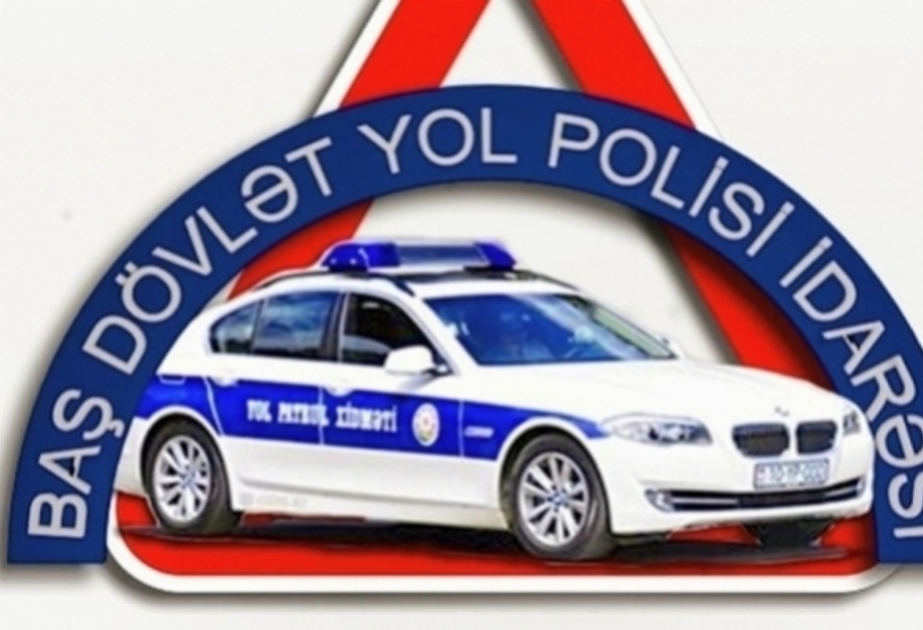 Baş Dövlət Yol Polisi İdarəsi həftəsonu yollardakı vəziyyətlə bağlı xəbərdarlıq edib