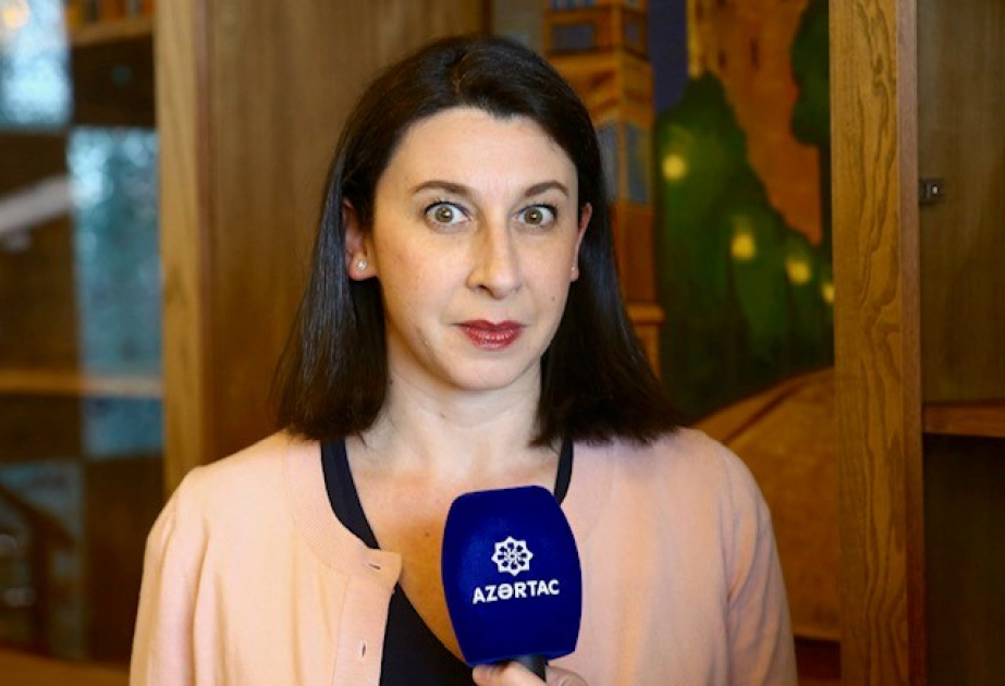 Sophie Lagoutte : Le WUF13 organisé en Azerbaïdjan est un grand succès