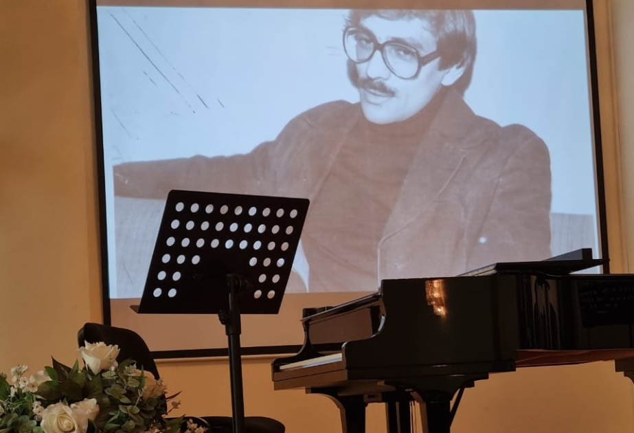 Bəstəkar Elnar Məmmədovun xatirəsi anılıb