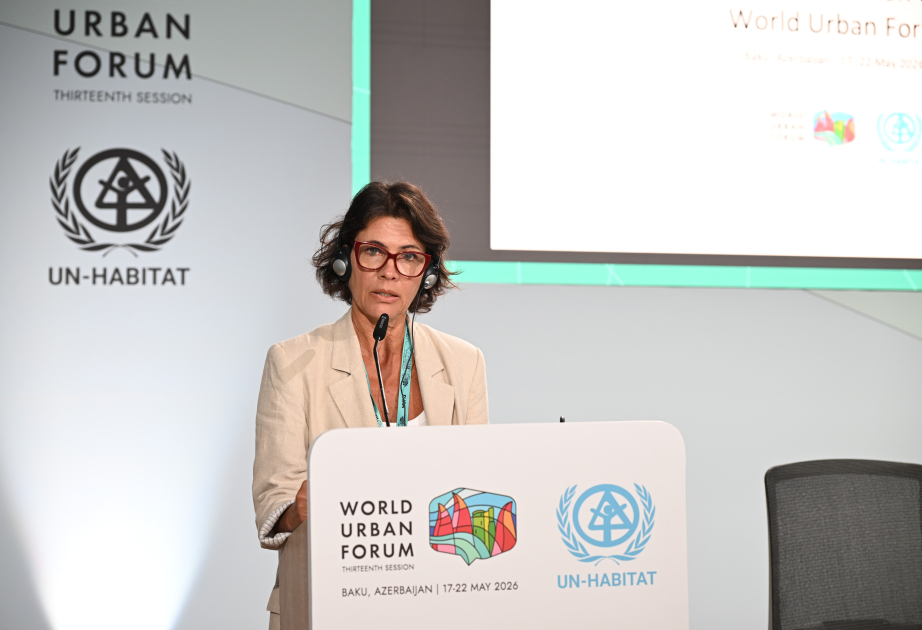 Professor Valeria Fedeli: Metropolislər həm özləri, həm də ölkə üçün daha cəlbedici rol oynaya bilərdilər