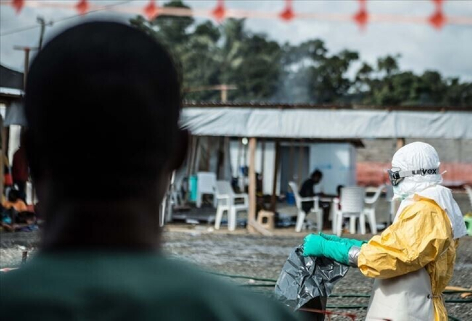 Konqo DR-də Ebola xəstələrinin müalicəsi düşərgəsi etirazçılar tərəfindən yandırılıb