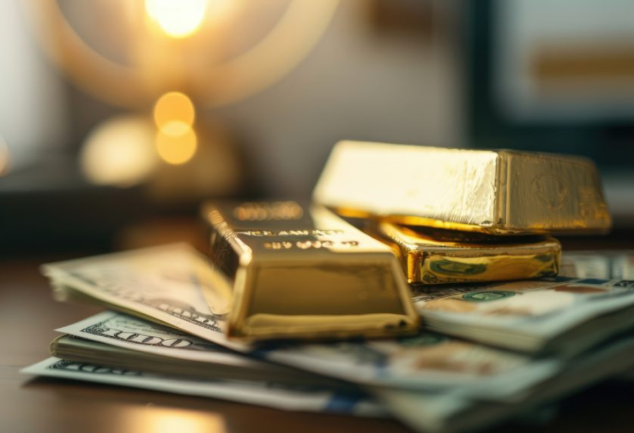Gold and silver prices fall on global markets