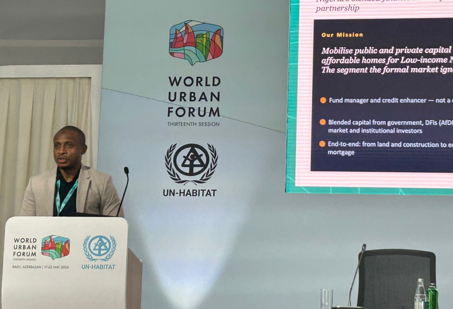 Ahmed Baba: Nigeria’s housing crisis reached 28 million units
