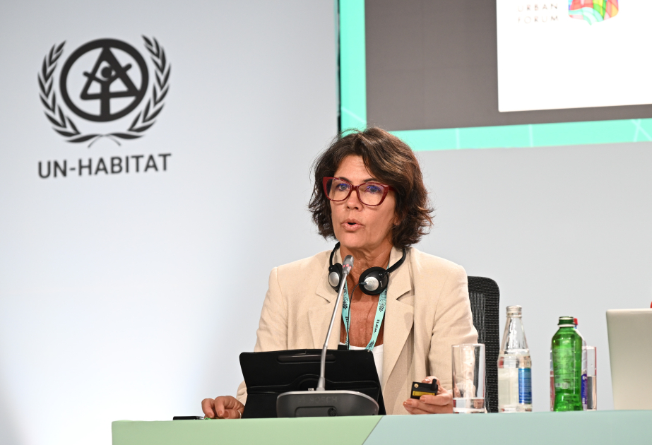 أستاذة جامعة ميلانو: التخطيط الحضري هو مجموعة الموارد الاجتماعية والبيئية والبنية التحتية التي تضمن جودة حياة الناس