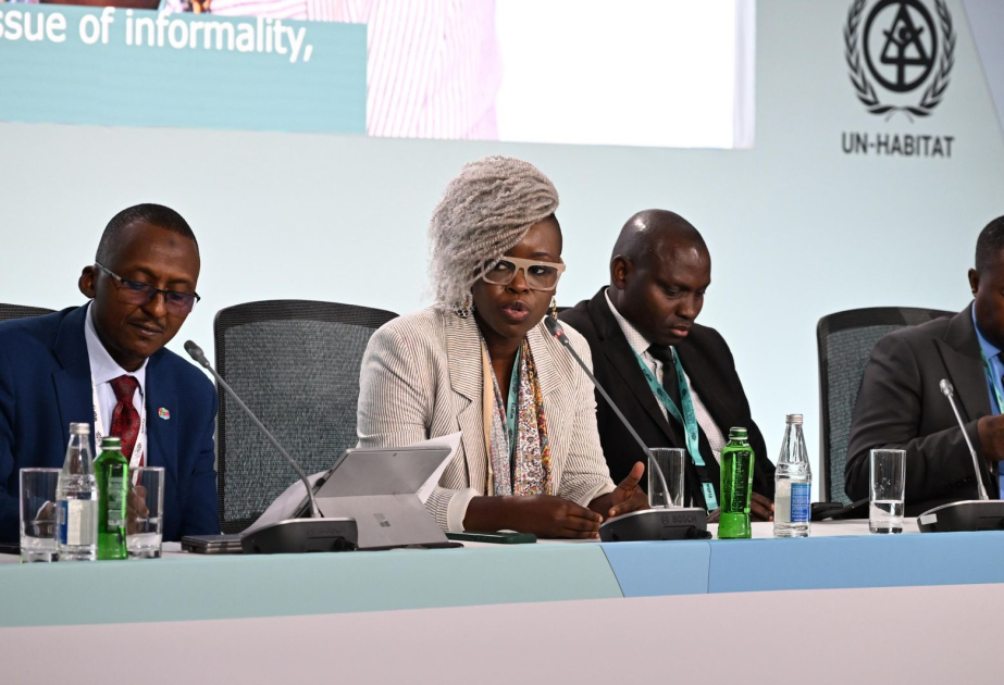 To achieve climate-resilient housing and urban infrastructure, construction methods must be changed, says UN-Habitat official