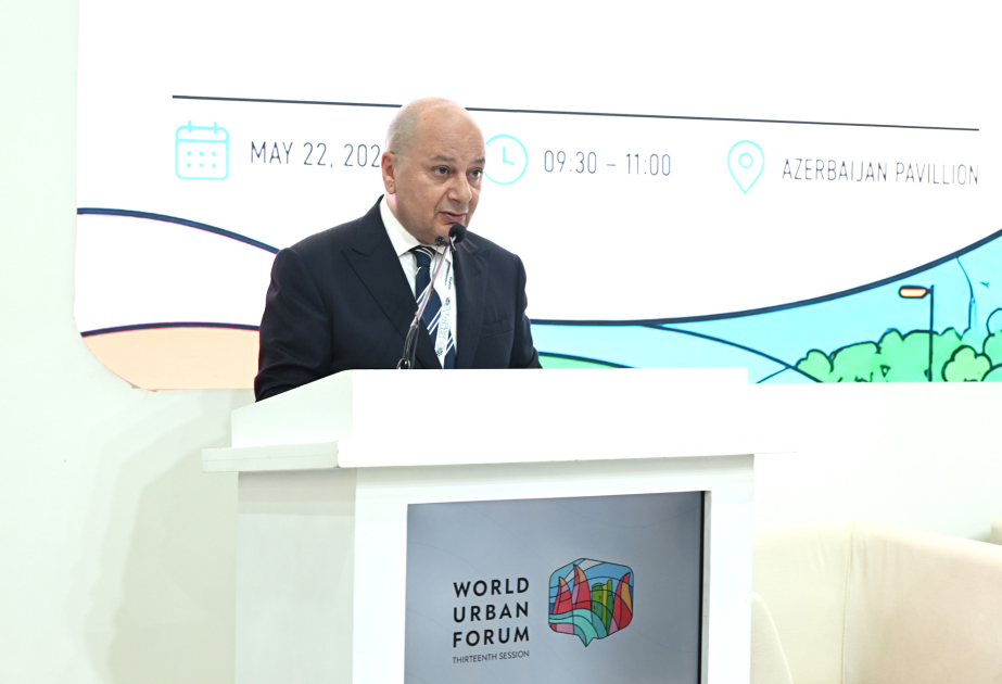 Vugar Suleymanov: Demining activities carried out in accordance with Great Return Program