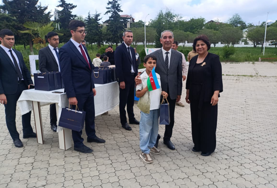 Xocavənd şəhərində daha 17 ailəyə evlərinin açarları təqdim olunub – YENİLƏNİB