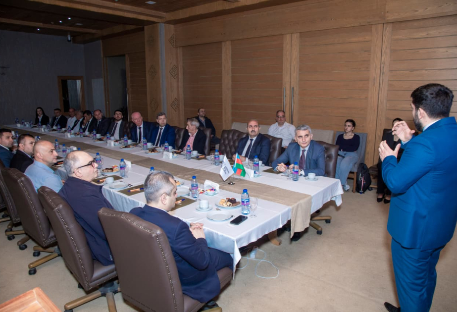 Şəmkirdə İsti Briketlənmiş Dəmir zavodu layihəsi üzrə ictimai dinləmə keçirilib