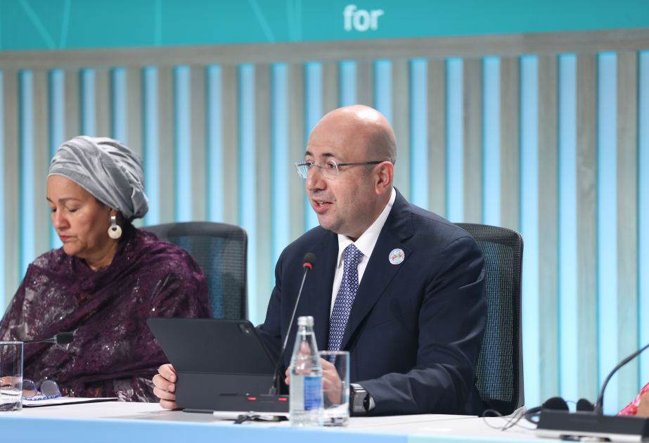 Komitə sədri: UN-Habitat ilə imzalanan niyyət məktubu forumun uzunmüddətli institusional irsinin formalaşdırılmasına xidmət edəcək