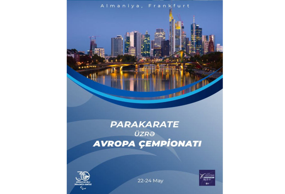Five Azerbaijani Para-karate fighters to battle for European medals