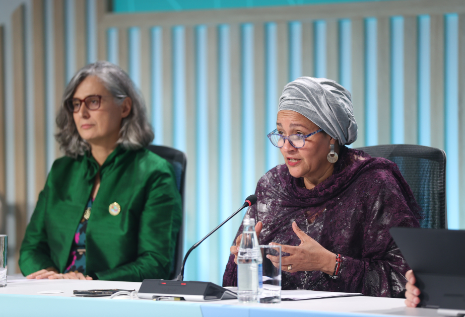 BMT Baş katibinin müavini Azərbaycanın yenidənqurma prosesini nümunə kimi qiymətləndirib