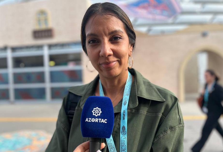 Gerente de EDRU: “Todas las iniciativas de Azerbaiyán basadas en el concepto de “ciudad inteligente” son dignas de elogio”