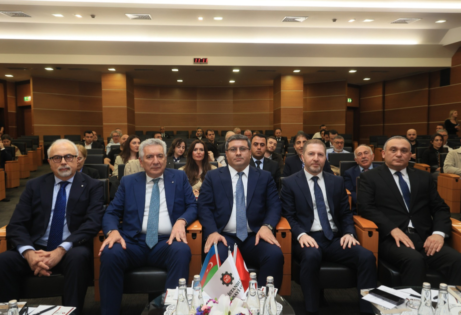 Türkiyədə Naxçıvanın investisiya və ixrac imkanları tanıdılıb