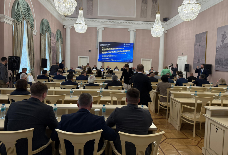 TURKPA Secretary General participates in International Conference
