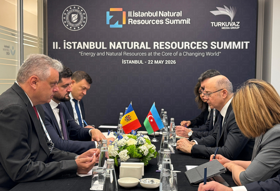 Elektrik enerjisinin Naxçıvan və Zəngəzur dəhlizi ilə Avropaya ötürülməsi müzakirə olunub
