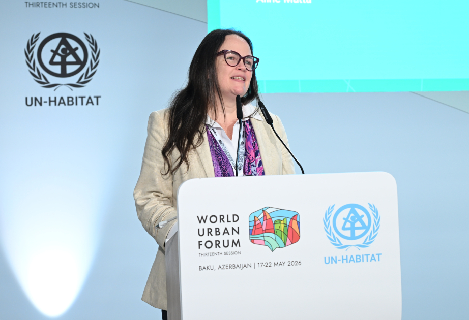 WUF13: UNITAC platforması ağıllı şəhər idarəçiliyinə dəstək verir