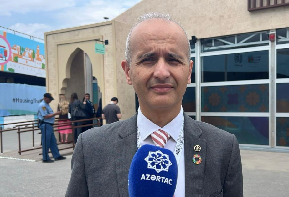 UN-Habitat: WUF13-ün nəticəsi olaraq mühüm sənəd qəbul ediləcək - EKSKLÜZİV
