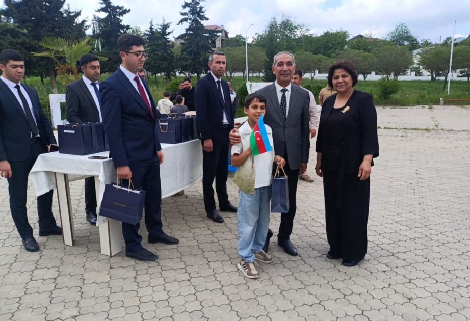 17 more families relocated to Khojavend district receive house keys
