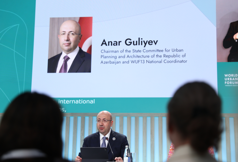 A total of 115,000 people participated in WUF13 discussions