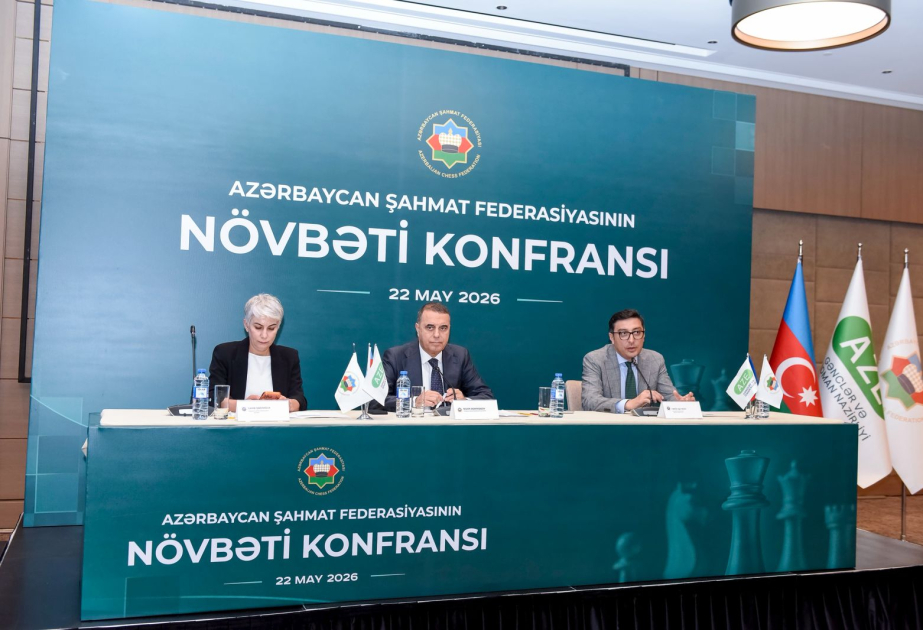 Azərbaycan Şahmat Federasiyası ötən ilin yekunlarına dair hesabat verib