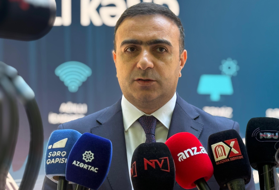 Azər Məmmədrəhimov: Naxçıvandakı startap festivalı həm də WUF13-ə regional töhfədir